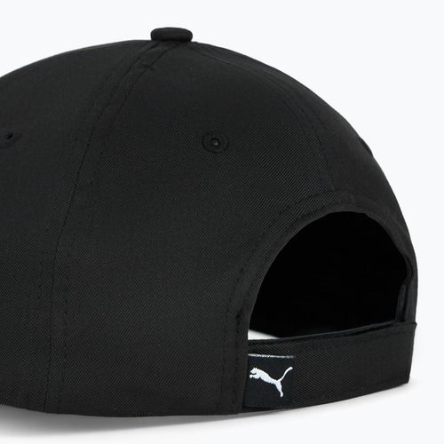 Vaikiška kepuraitė su snapeliu PUMA Metal Cat Jr puma black