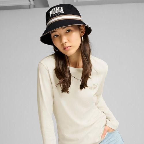 Skrybėlė PUMA Squad Bucket puma black