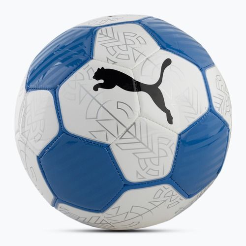 Futbolo kamuolys PUMA Prestige puma white/puma team royal/puma black dydis 3