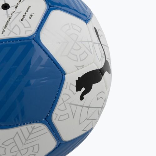 Futbolo kamuolys PUMA Prestige puma white/puma team royal/puma black dydis 3