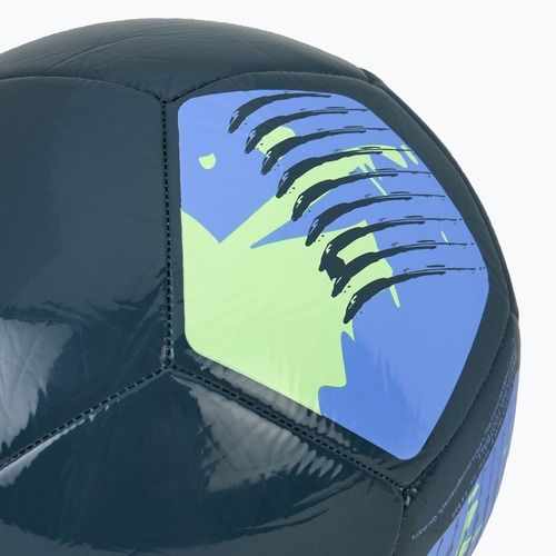 Futbolo kamuolys PUMA Big Cat fizzy apple/elektro purple dydis 4