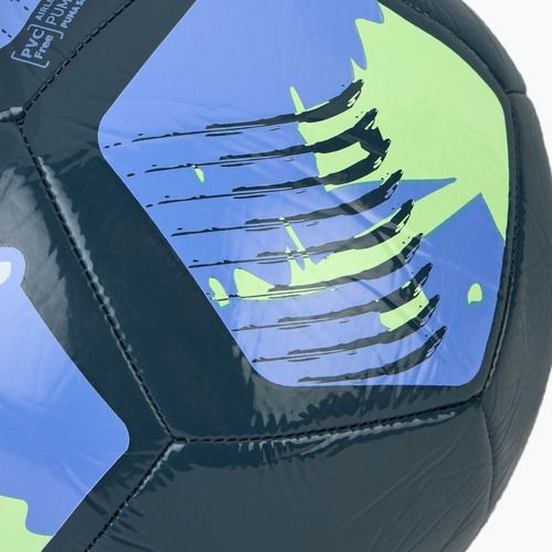 Futbolo kamuolys PUMA Big Cat fizzy apple/elektro purple dydis 5