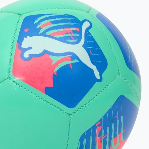 Mini futbolo kamuolys PUMA Big Cat Miniball electric peppermint dydis 1