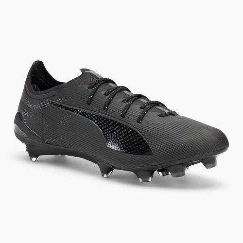 PUMA Ultra 5 Ultimate FG futbolo bateliai puma black/puma silver/shadow grey