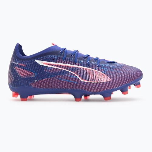 PUMA Ultra 5 Pro FG/AG lapis lazuli/puma white/sunset gloe futbolo batai