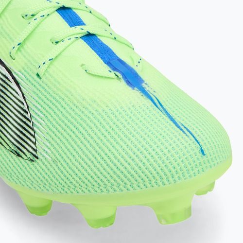 PUMA Ultra 5 Pro FG/AG fizzy apple/puma white futbolo bateliai