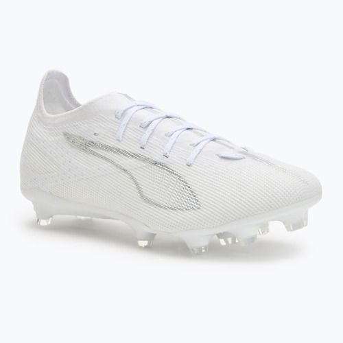 PUMA Ultra 5 Pro FG/AG futbolo bateliai puma white/puma white