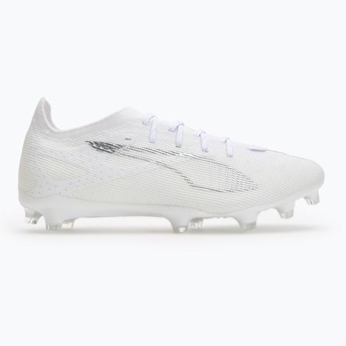 PUMA Ultra 5 Pro FG/AG futbolo bateliai puma white/puma white
