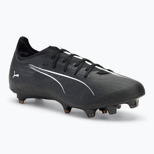 PUMA Ultra 5 Match FG/AG futbolo bateliai puma black/puma white