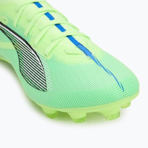 PUMA Ultra 5 Match FG/AG fizzy apple/puma white futbolo bateliai