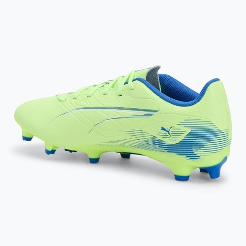 PUMA Ultra 5 Play FG/AG fizzy apple/puma white futbolo bateliai