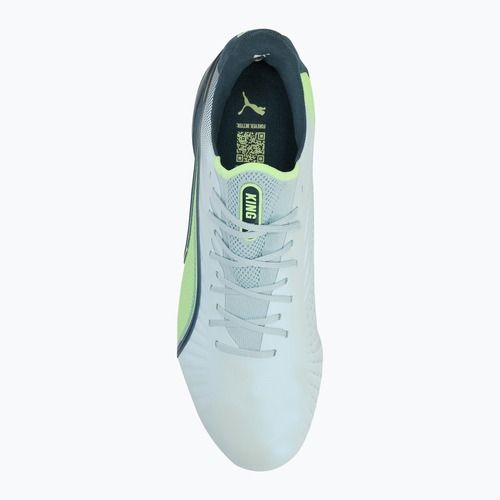 Futbolo batai PUMA King Ultimate FG/AG frosted dew/fizzy apple