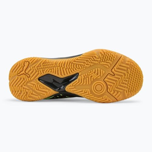 Vidaus sportiniai bateliai PUMA Solarflash III puma black/fizzy apple