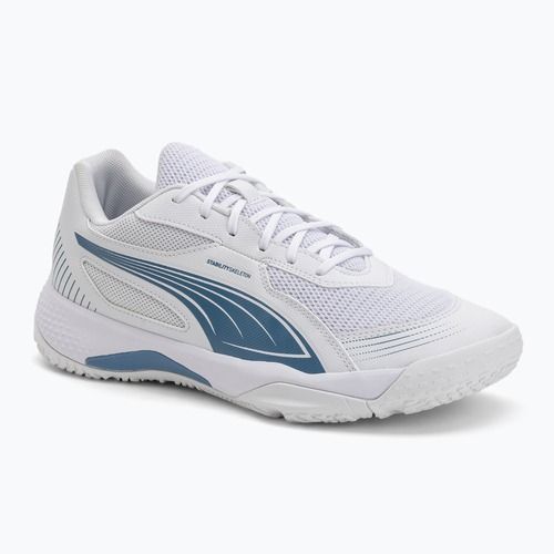 Vidaus sportiniai bateliai PUMA Solarflash III puma white/blue horizon