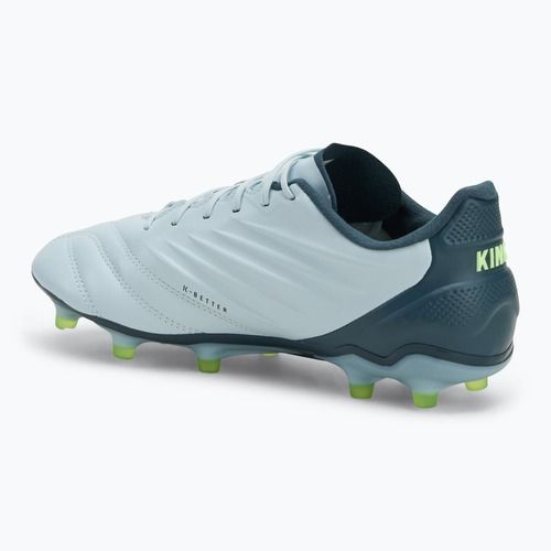 Vyriški futbolo batai PUMA King Pro FG/AG frosted dew/fizzy apple