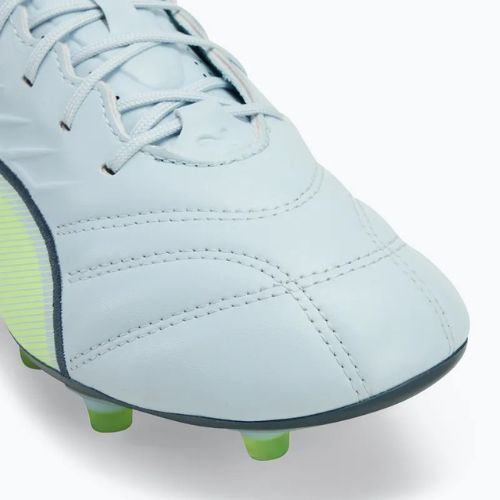 Vyriški futbolo batai PUMA King Pro FG/AG frosted dew/fizzy apple