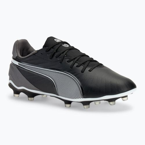 Futbolo batai PUMA King Match FG/AG puma black/puma white/cool dark grey