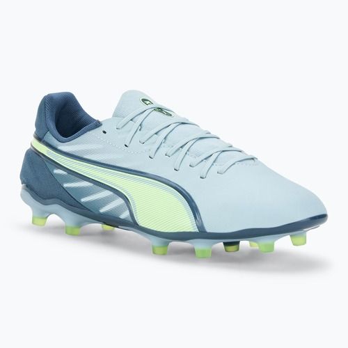 Futbolo batai PUMA King Match FG/AG frosted dew/fizzy apple