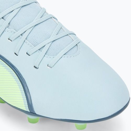 Futbolo batai PUMA King Match FG/AG frosted dew/fizzy apple