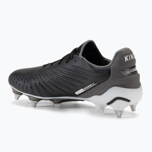 Vyriški futbolo batai PUMA King Ultimate MxSG puma black/puma white/cool dark grey