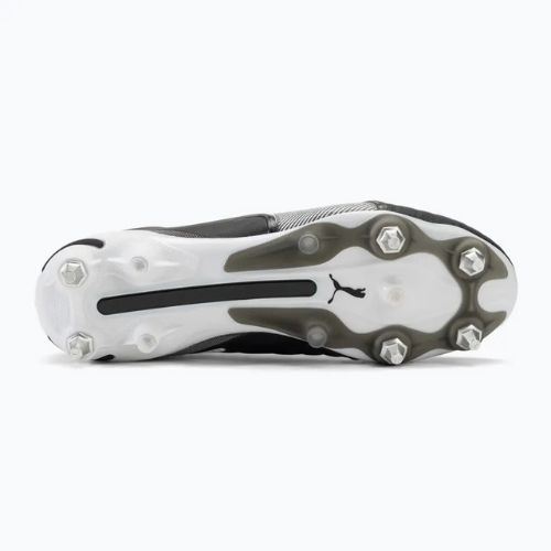 Vyriški futbolo batai PUMA King Ultimate MxSG puma black/puma white/cool dark grey