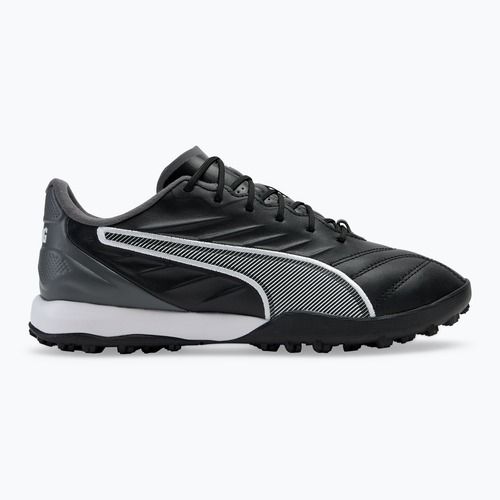 Futbolo batai PUMA King Pro TT puma black/puma white/cool dark gray