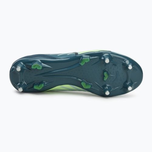 Vyriški futbolo batai PUMA King Match MxSG frosted dew/fizzy apple