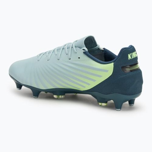 Vyriški futbolo batai PUMA King Match MxSG frosted dew/fizzy apple