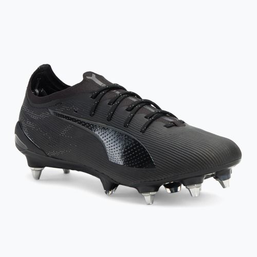 PUMA Ultra 5 Ultimate MxSG futbolo bateliai puma black/puma silver
