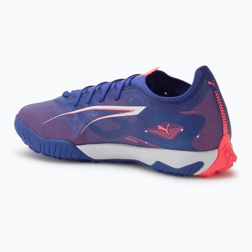 PUMA Future 5 Match TT lapis lazuli/puma white/sunset glow futbolo bateliai