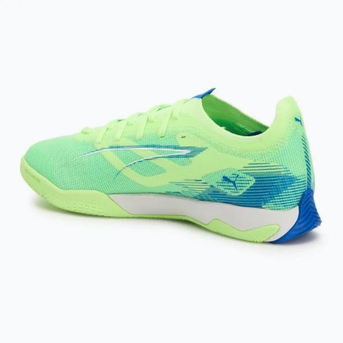 PUMA Ultra 5 Match IT fizzy apple/puma white futbolo bateliai