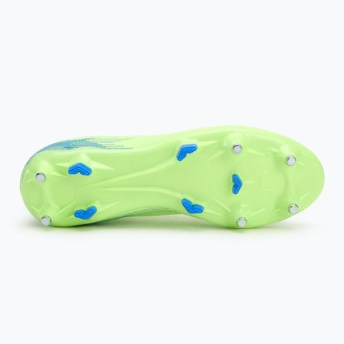 PUMA Ultra 5 Play MxSG fizzy apple/puma white futbolo bateliai