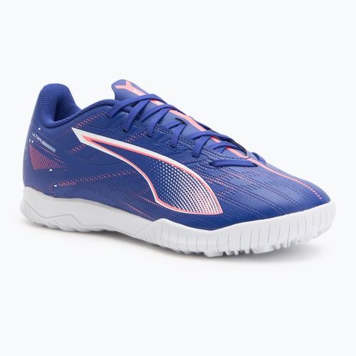 Vyriški futbolo batai PUMA Ultra 5 Play TT lapis lazuli/puma white/sunset gloe
