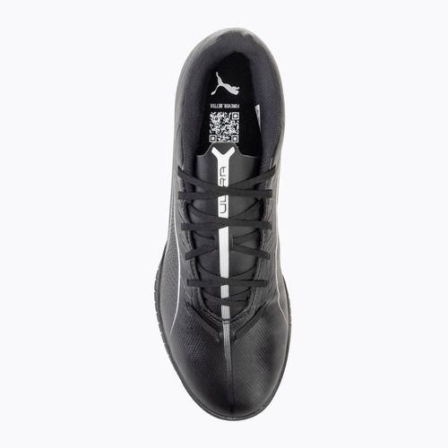 Vyriški futbolo batai PUMA Ultra 5 Play TT puma black/puma white