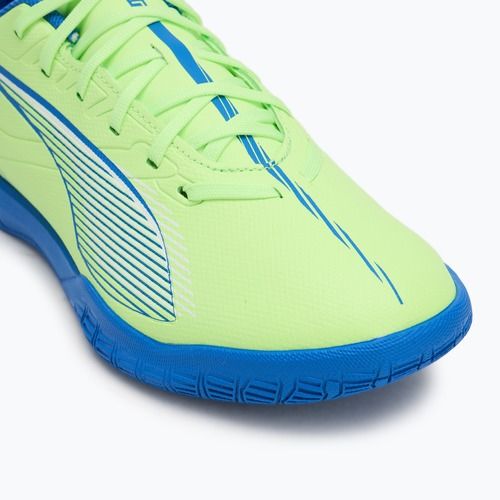 PUMA Ultra 5 Play IT fizzy apple/puma white futbolo bateliai