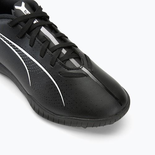PUMA Ultra 5 Play TT Jr vaikų futbolo bateliai puma black/puma white