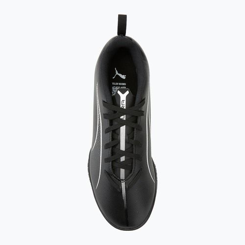 PUMA Ultra 5 Play TT Jr vaikų futbolo bateliai puma black/puma white