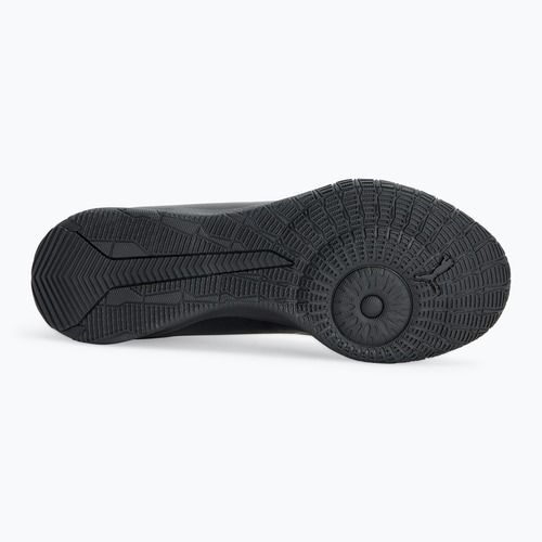 Vaikiški futbolo batai PUMA Ultra 5 Play IT Jr puma black/puma white