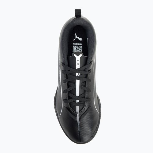 Vaikiški futbolo batai PUMA Ultra 5 Play IT Jr puma black/puma white