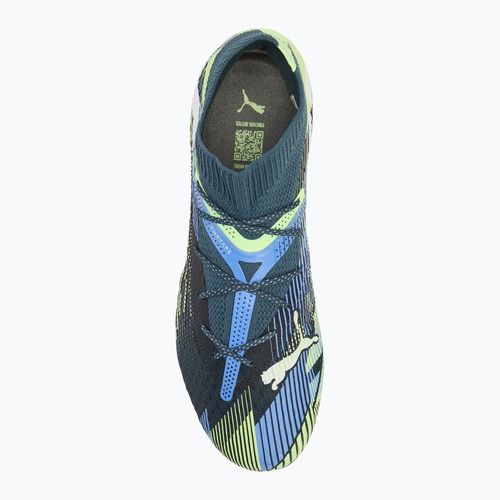 Futbolo batai PUMA Future 7 Ultimate FG/AG grey skies/puma white