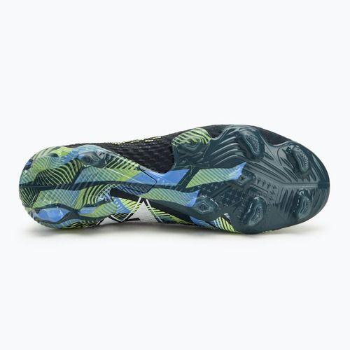 Futbolo batai PUMA Future 7 Ultimate Low FG/AG grey skies/puma white