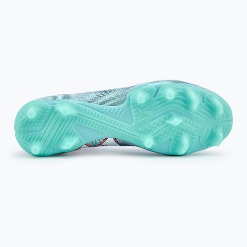 Vyriški futbolo batai PUMA Future 7 Pro FG/AG bluemazing/puma white/electric peppermint