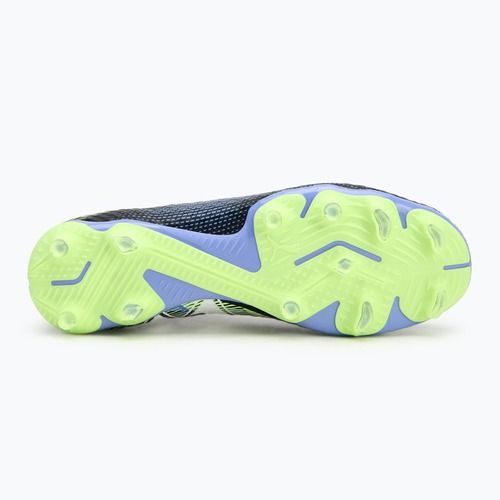 Vyriški futbolo batai PUMA Future 7 Pro FG/AG grey skies/puma white