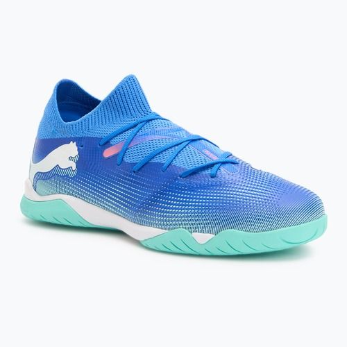 Futbolo batai PUMA Future 7 Match TT bluemazing/puma white/electric peppermint