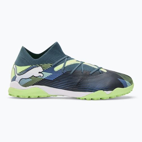 Futbolo batai PUMA Future 7 Match TT grey skies/puma white