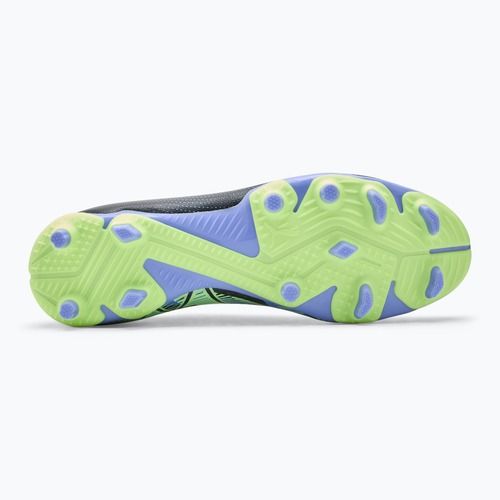 Futbolo batai PUMA Future 7 Play FG/AG grey skies/elektro purple