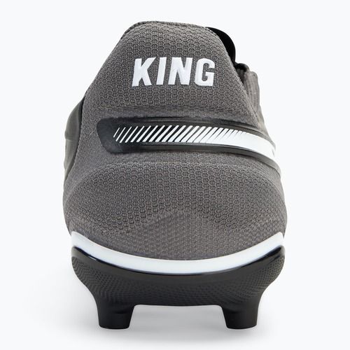 Vaikiški futbolo batai PUMA King Match FG/AG Jr puma black/puma white/cool dark grey