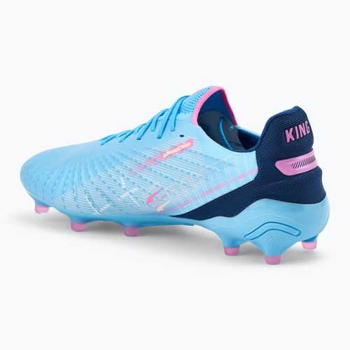 Futbolo batai PUMA King Ultimate Vol. Up FG/AG luminous blue