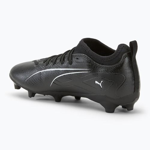 Vaikiški futbolo batai PUMA Ultra 5 Match FG/AG Jr puma black/puma white
