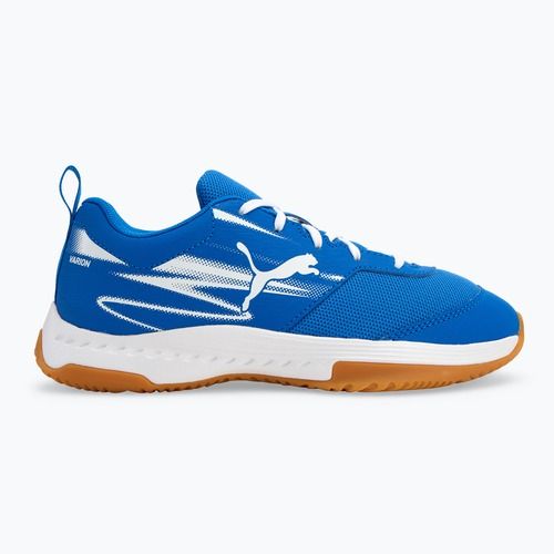 Vaikiški vidaus sportiniai bateliai PUMA Varion II Jr puma team royal/puma white/gum